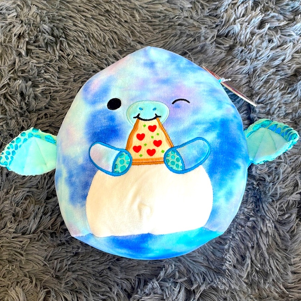 8” original squishmallow Talib